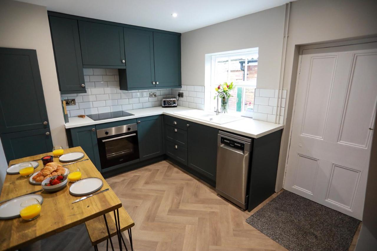 Auctioneers Cottage Лаут Екстериор снимка