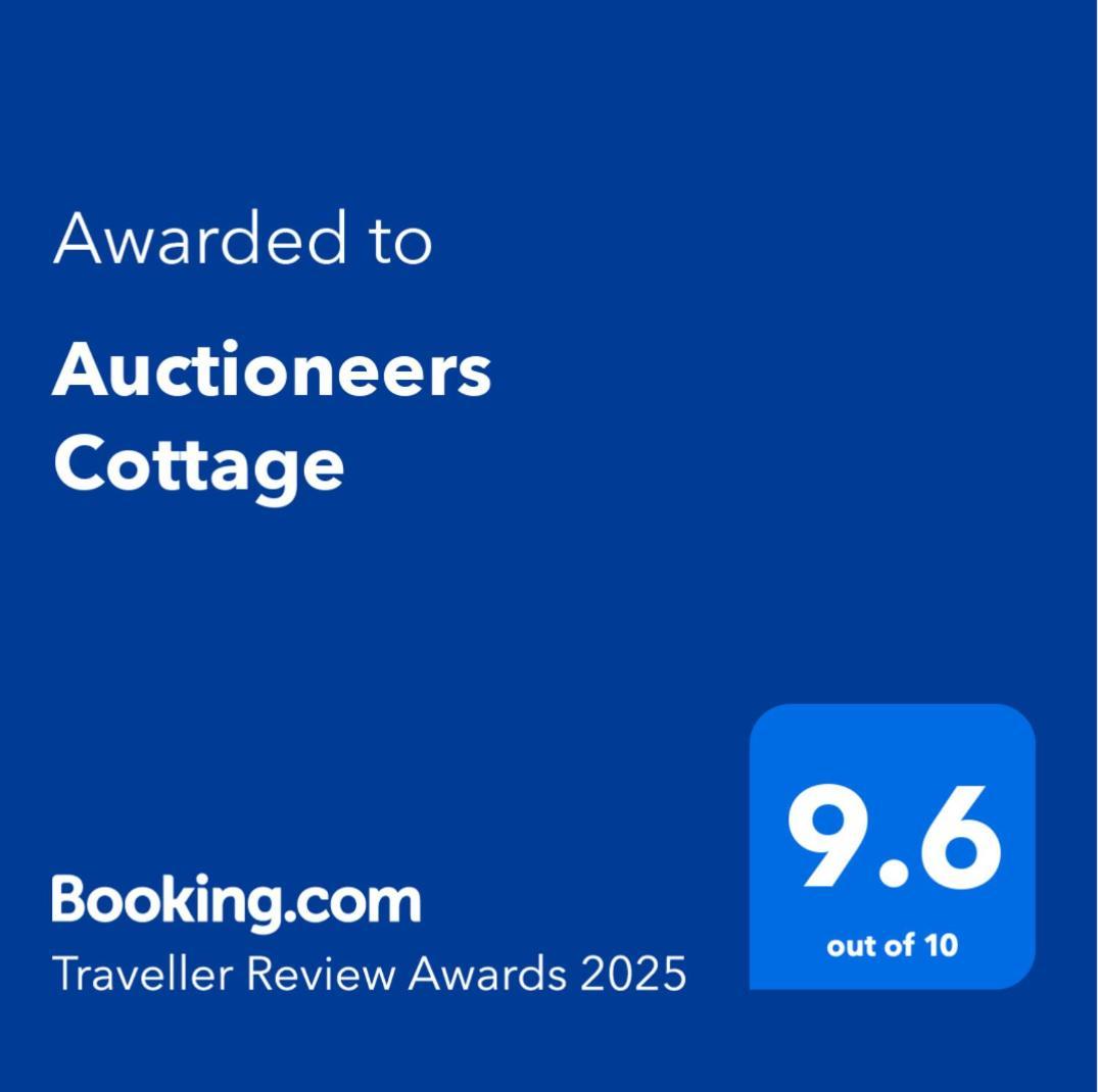 Auctioneers Cottage Лаут Екстериор снимка